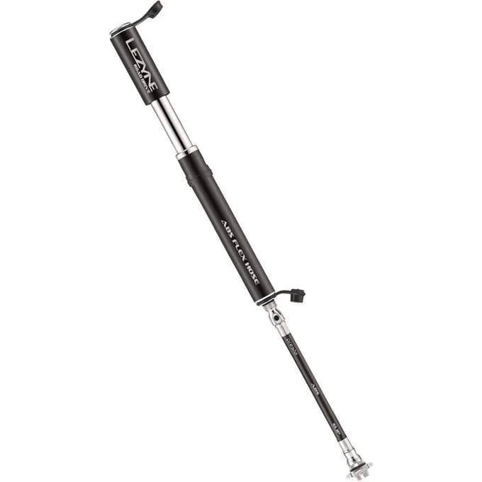 Lezyne Road Drive Mini Pump M, silver