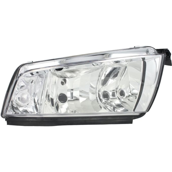 Koplampen DEPO 665-1105L-LDEM1, links