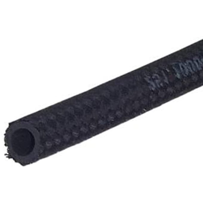 Olie- en Brandstofslang met Textiel Omvlechting 3.2x7 mm 1 m