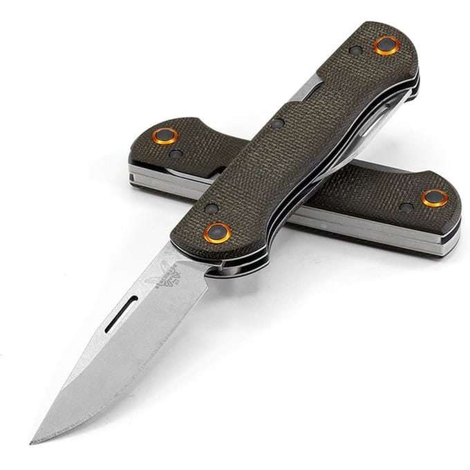 Benchmade weekender