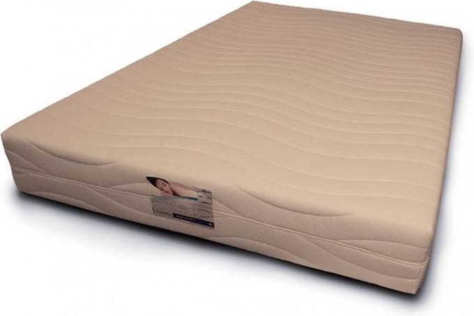 Matras Pocketvering 7-zones 130x200 dikte c.a. 23cm XXL TrendZzz®