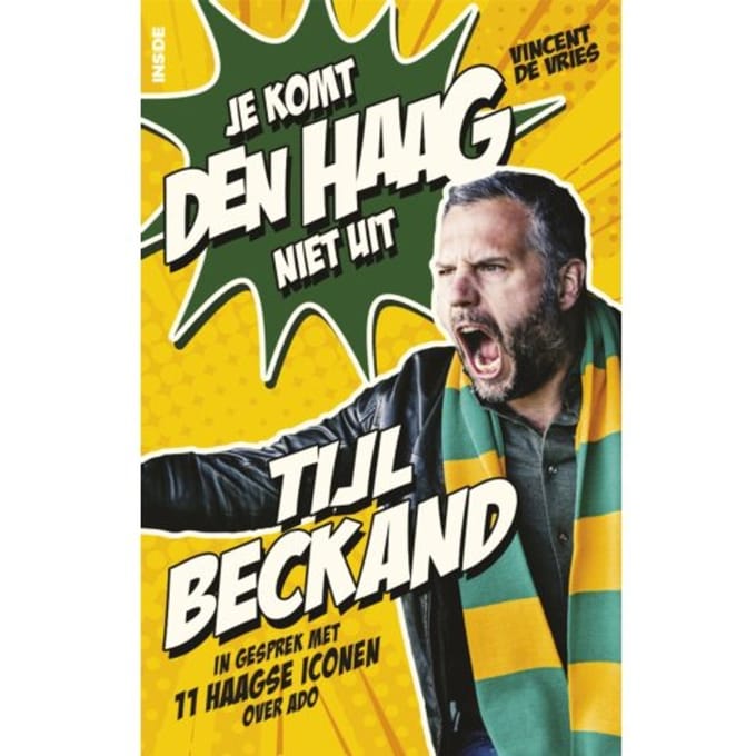 Tijl Beckand: Je Komt Den Haag Niet Uit - Vincent de Vries