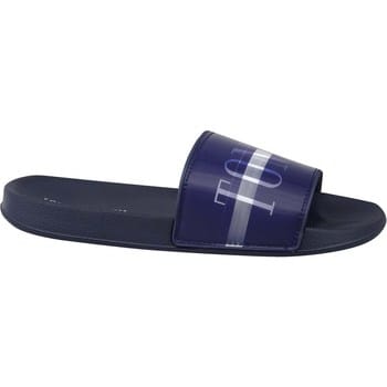 Teenslippers Tommy Hilfiger Holographic Pool Slide