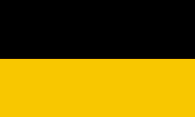 Vlag Baden-Württemberg 120x180cm