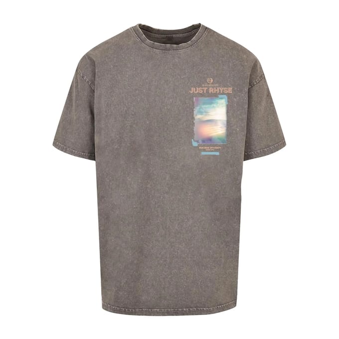 T-shirt Just Rhyse Lanai