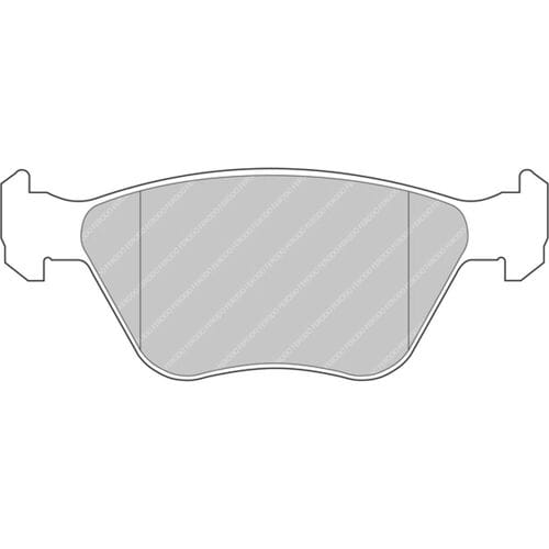 Tuning-remblokken FERODO FDS685