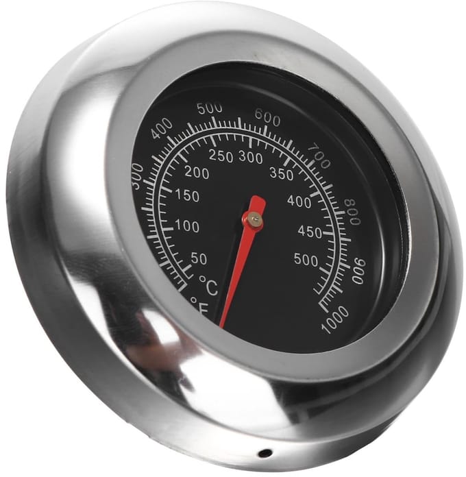 JHUBERS- Bimetalen Thermometer - Voedselthermometer Digitaal - Vleesthermometer - Kooksensor - Grill Temperatuur Sensor - Melk Temperatuur Sensor - Hoogwaardige Materialen