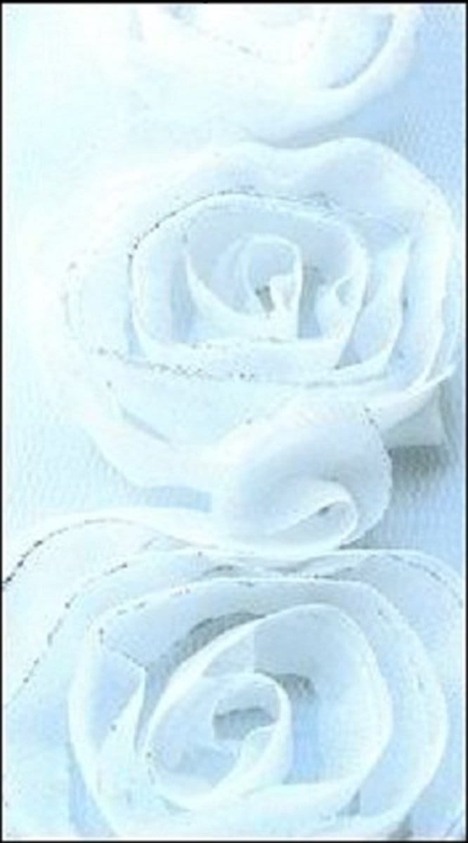 Marianne Design - Flower Ribbons: Off white large - FR1112