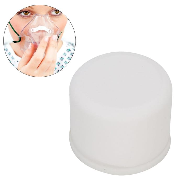 Filter Luchtinlaat Geluidsreductie Filterkern Zuurstofgenerator Concentrator Accessoires