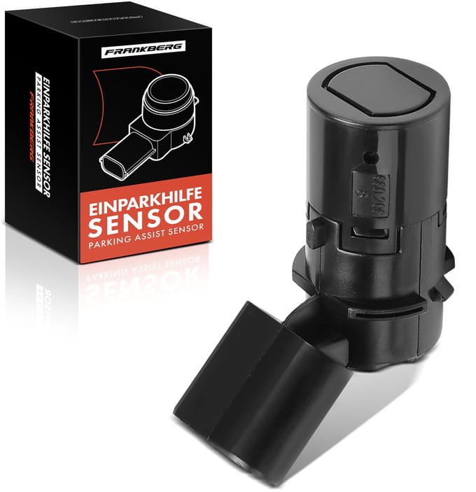 Frankberg 1x Parksensor PDC Sensor Achter voor Audi Allroad 4BH 25L
