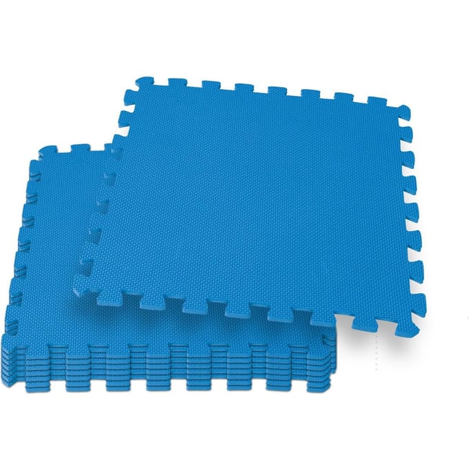 Tapis de Piscine Puzzle 8 Pièces Intex 29081