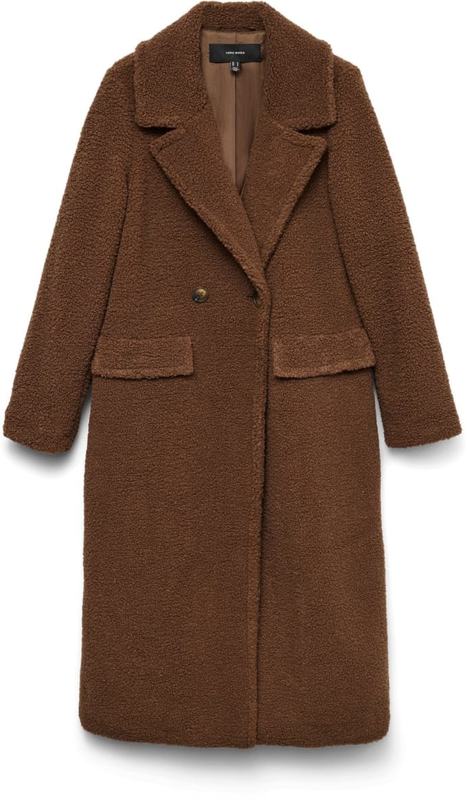 VERO MODA - VMTERESA LONG COAT - Dames - Gewatteerde jassen