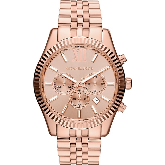Michael Kors Lexington herenhorloge MK8319