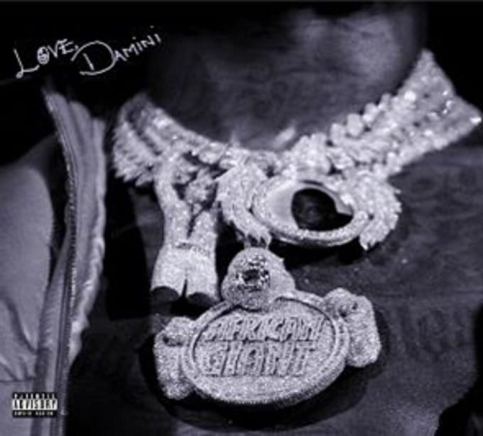 Love, Damini - Burna Boy