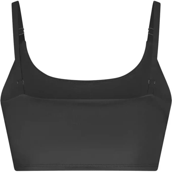 Just Cool Women´s Recycled Tech Sports Bra JC217 - Jet black - M