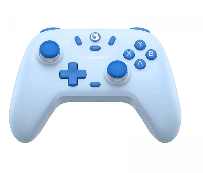 GameSir Nova Lite Switch Controller Hall Effect Gamepad voor Nintendo Switch, iPhone, Android Mobiele Telefoon, Windows PC, Steam