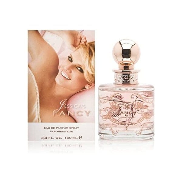 Jessica Simpson Fancy 100ml EDP Spray