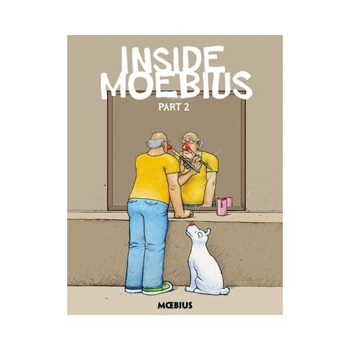 Moebius Library: Inside Moebius Part 2 - Moebius