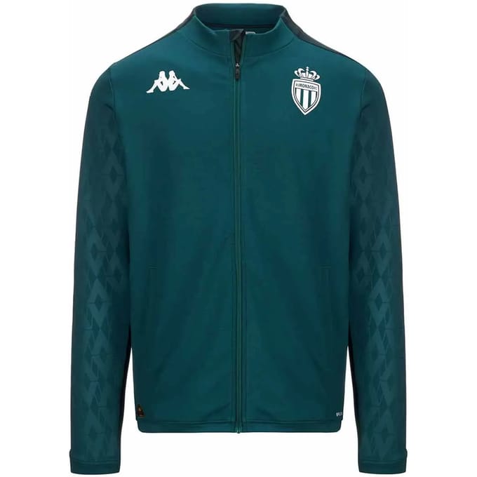 Sweatshirt AS Monaco Arun Pro 8 2024/25