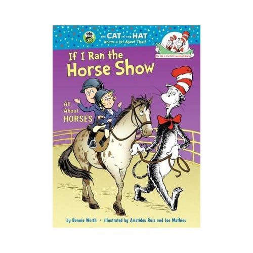 If I Ran The Horse Show - Bonnie Worth