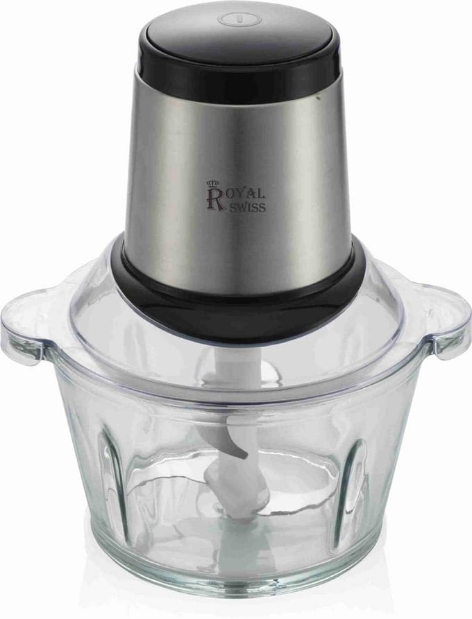 Hakmolen van Glas - 300 W, 1,8 L