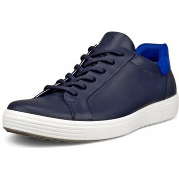 Lage Sneakers Ecco Soft 7 Easy Slip Lace