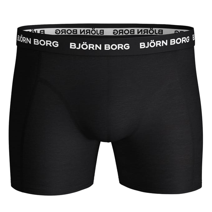 Björn Borg - Heren Onderbroeken 5-Pack Boxers - Multi - Maat XXL