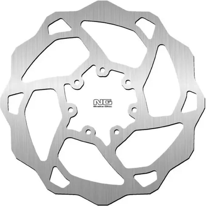 Vaste remschijf voor motorfiets NG Brake Disc DIS1703X