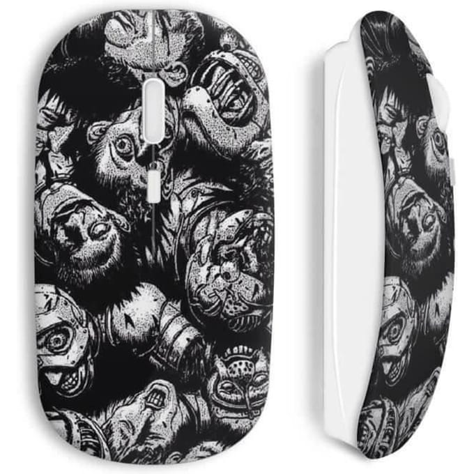 Souris Sans Fil Freaks