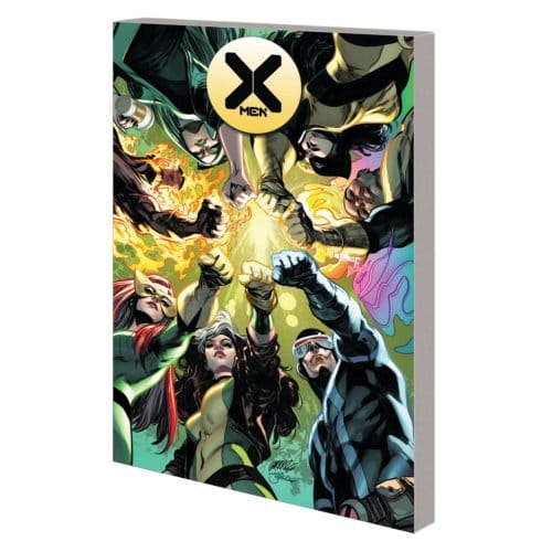 X-Men By Gerry Duggan Vol. 1 - X-Men - Gerry Duggan