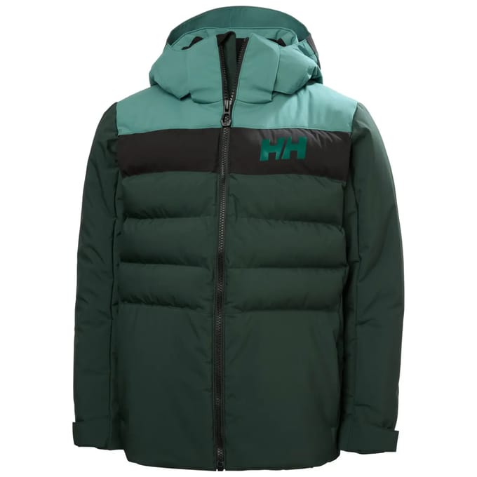 Kinder ski-jas Helly Hansen Cyclone