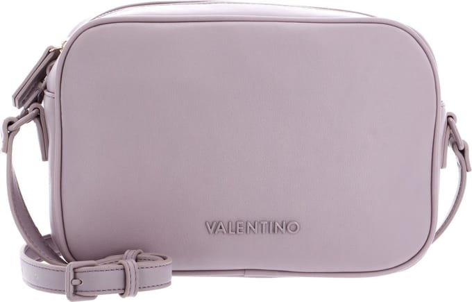 VALENTINO Schoudertas Cognac Haversack Lilla Paars