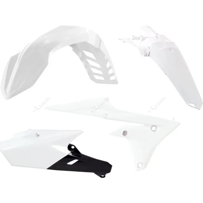 Kunststof set Racetech Yamaha