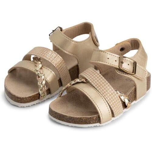 Prénatal peuter sandalen Gold 25 dames