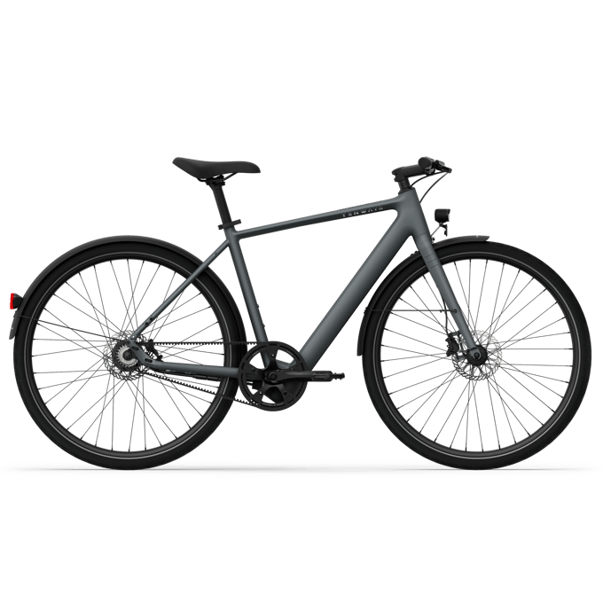 CGO600 [Lease] [Package] - 12 Months / M / Pebble Grey