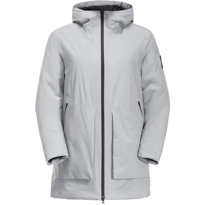Donsjack voor dames Jack Wolfskin Luisenplatz