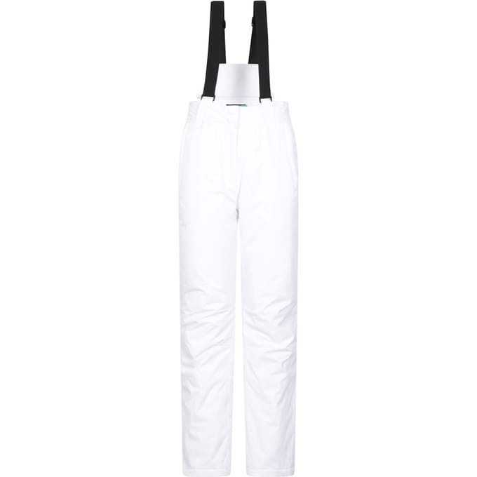 Mountain Warehouse Dames/Dames Moon II skibroek (Wit)