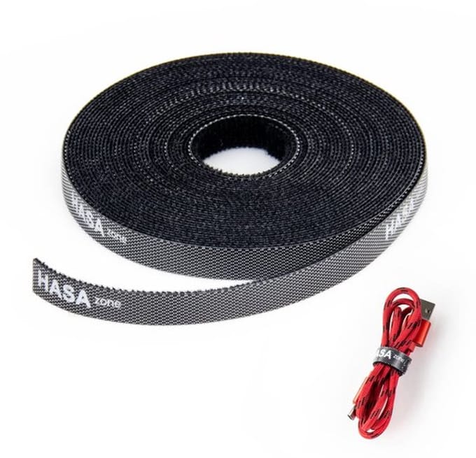 Virtubuy - Velcro Roll - Kabelbinders - Resealable en snijdbaar