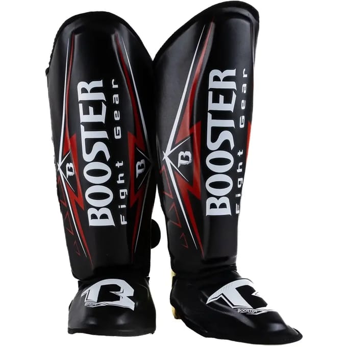 Scheenbeschermers Booster Fight Gear