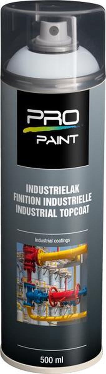 Industrielak (deklaag) Aluminium Ral 9006 HG