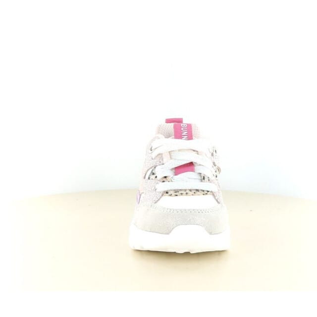 Sanne Spring Lage Sneakers Meisjes Paars