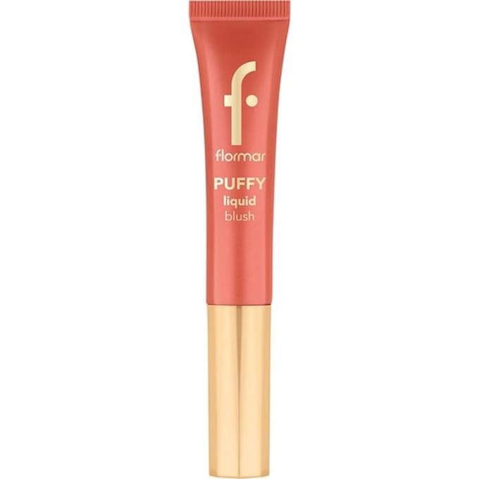 Flormar Rouge & Bronzer Puffy Vloeibare Blush Dames 12 ml
