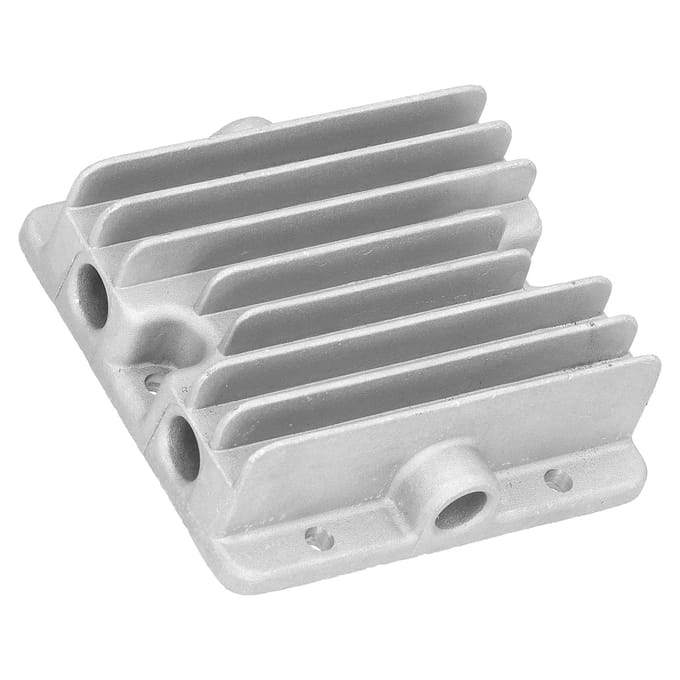 Cilinderkop 550W Aluminium Sterk Stevig Handig Vervangbare Componenten voor Luchtcompressor