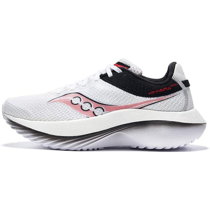 Saucony Kinvara Pro Blanc Infrarouge 41 gray