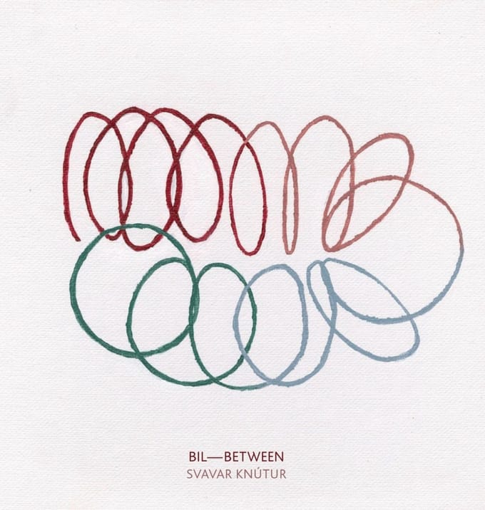 Svavar Knutur - Bil/Between (CD)
