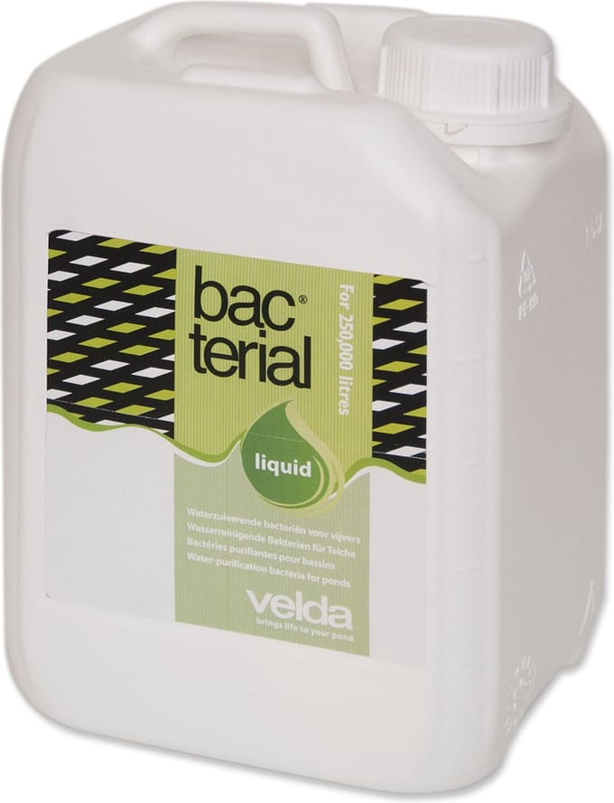 Velda Vijverbalans bacterie vloeibaar 2500 ml