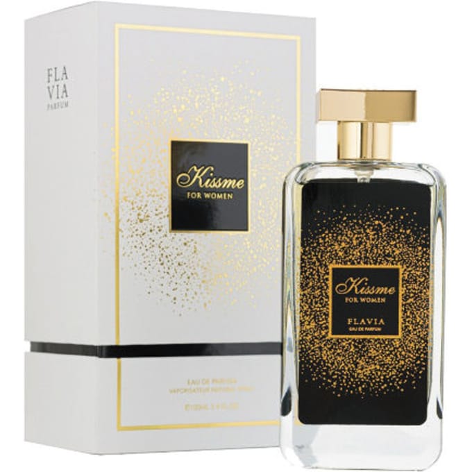 Flavia Kissme Voor Vrouwen Eau De Parfum 100ml