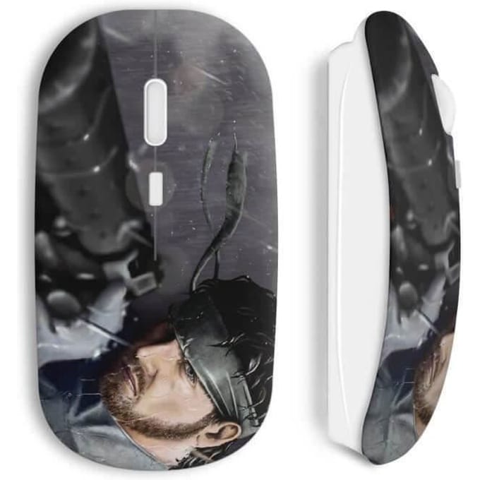 Metal Gear Solid draadloze muis