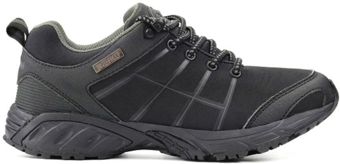Exani CAPITAN LOW - Dames Schoenen Zwart - Comfortabele & Stijlvolle Sneakers