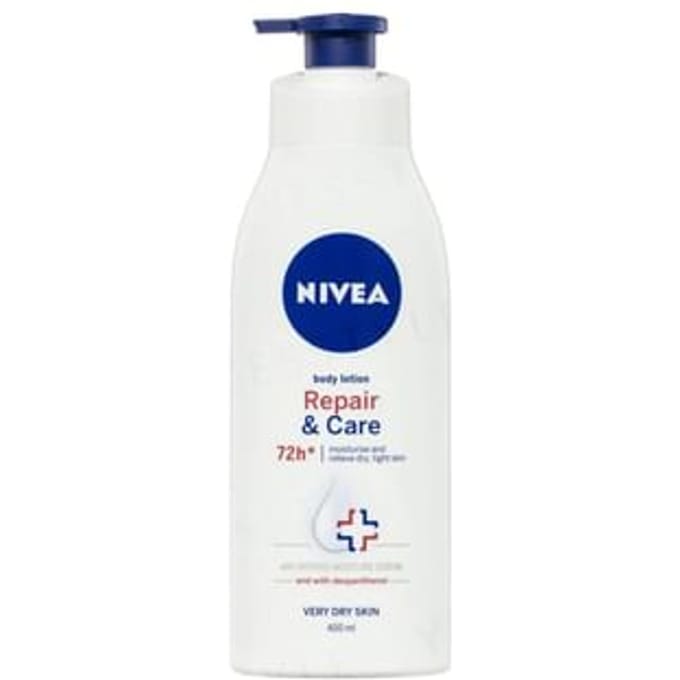 NIVEA - Repair & Care Body Lotion 400ml
